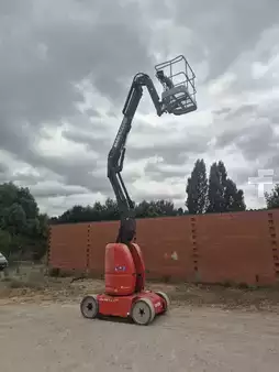 Kloubová pracovní plošina 2014  Manitou 120 AETJC 2 (1)