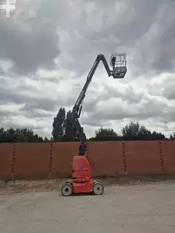 Kloubová pracovní plošina 2014  Manitou 120 AETJC 2 (5)