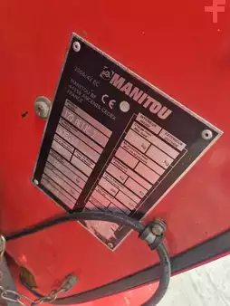 Kloubová pracovní plošina 2014  Manitou 120 AETJC 2 (9)