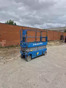 Nacelle à ciseaux 2016  Genie GS-2032 (3)