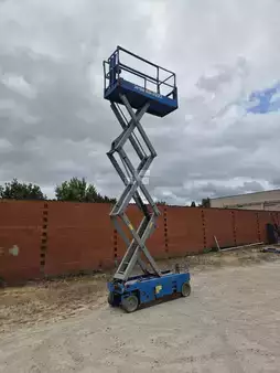 Nacelle à ciseaux 2016  Genie GS-2032 (4)