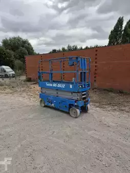 Nacelle à ciseaux 2016  Genie GS-2032 (5)