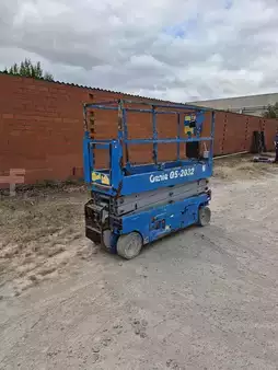 Nacelle à ciseaux 2016  Genie GS-2032 (6)