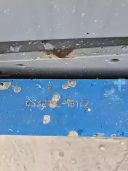 Nacelle à ciseaux 2016  Genie GS-2032 (9)