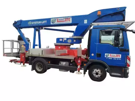 Mobiilinostimet 2021  MAN TGL/Palfinger (1)