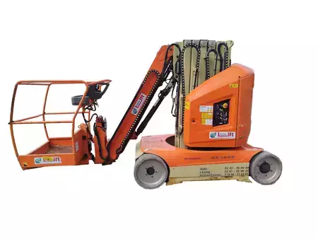 Kloubová pracovní plošina 2018  JLG Toucan12E+ (1)