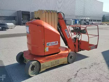 Kloubová pracovní plošina 2018  JLG Toucan12E+ (3)