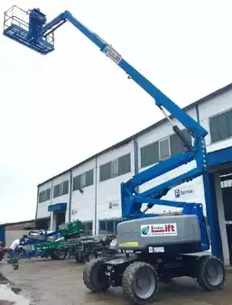 Kloubová pracovní plošina 2018  Genie Z60FE (6)