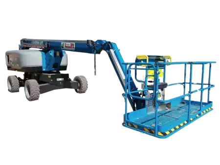 Articulated Boom 2021  Genie S60J (1)