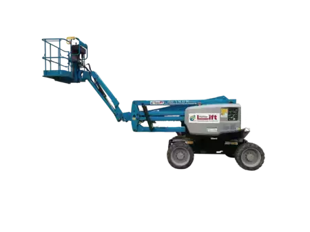Kloubová pracovní plošina 2019  Genie Z45XC (1)