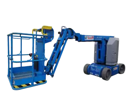 Plataformas articuladas 2019  Genie Z30/20NRJ (1)