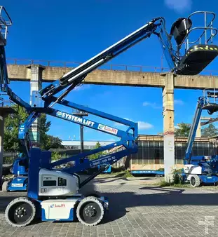 Plataformas articuladas 2021  Niftylift HR17NE (3)