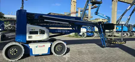 Plataformas articuladas 2021  Niftylift HR17NE (4)