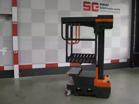 Trailed access platform 2026  Faraone - Elevah ELEVAH E6 ES Move (1)