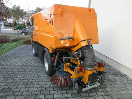 Máquina de limpeza de ruas 1999  [div] Ladog SG129 (2)