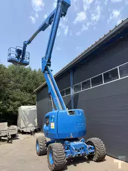 Podnośnik przegubowy 2005  JLG 450AJ (2)