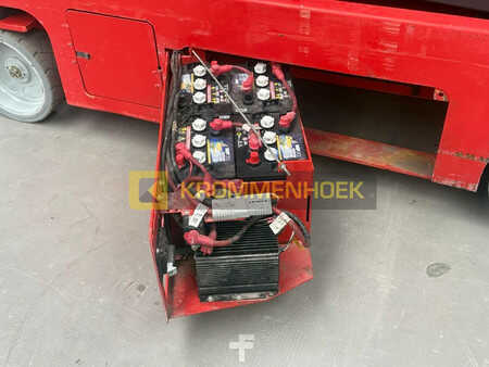 Scissors Lifts 2014  Manitou 120 SE (15)