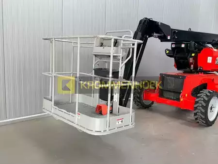 Led arbejdsplatform 2021  Manitou Man Go 12 (10)