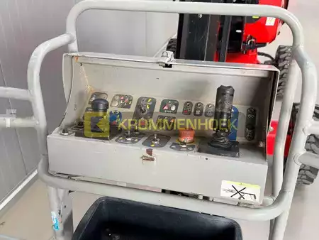 Led arbejdsplatform 2021  Manitou Man Go 12 (11)