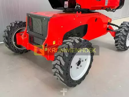 Led arbejdsplatform 2021  Manitou Man Go 12 (12)