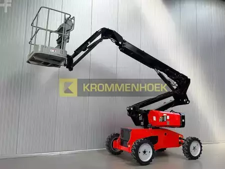 Led arbejdsplatform 2021  Manitou Man Go 12 (2)