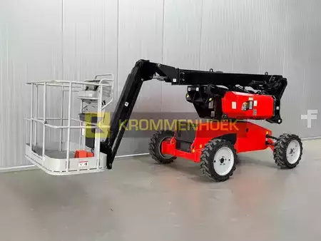 Led arbejdsplatform 2021  Manitou Man Go 12 (4)