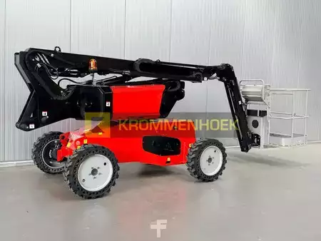 Led arbejdsplatform 2021  Manitou Man Go 12 (7)