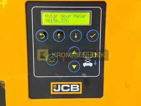 Piattaforme aeree a pantografo 2022  JCB S 3246 E (10)
