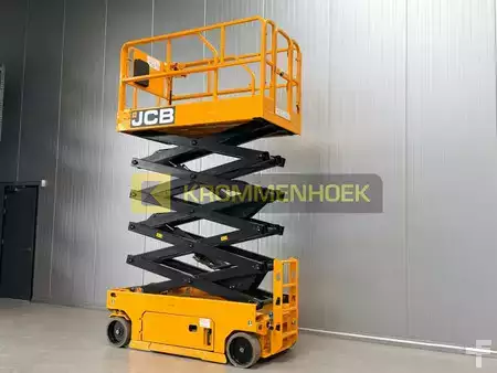 Piattaforme aeree a pantografo 2022  JCB S 3246 E (3)