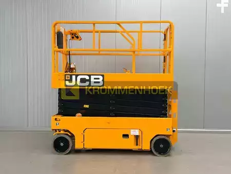 Piattaforme aeree a pantografo 2022  JCB S 3246 E (4)