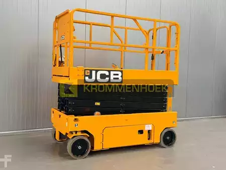 Piattaforme aeree a pantografo 2022  JCB S 3246 E (5)