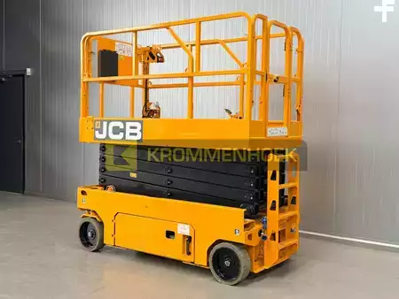 Piattaforme aeree a pantografo 2022  JCB S 3246 E (6)