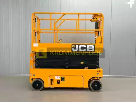 Piattaforme aeree a pantografo 2022  JCB S 3246 E (8)