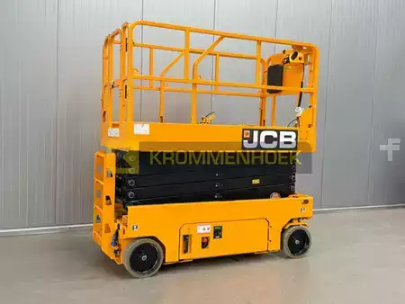 Piattaforme aeree a pantografo 2022  JCB S 3246 E (9)