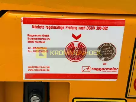 Piattaforme aeree a pantografo 2022  JCB S 3246 E (10)