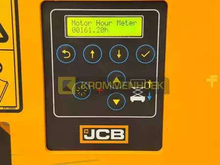 Piattaforme aeree a pantografo 2022  JCB S 3246 E (11)