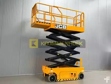 Piattaforme aeree a pantografo 2022  JCB S 3246 E (2)
