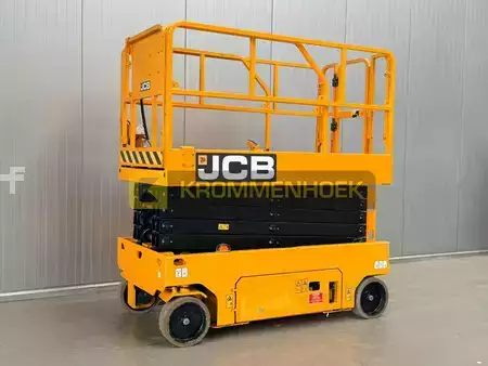 Piattaforme aeree a pantografo 2022  JCB S 3246 E (4)