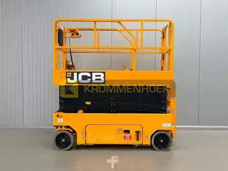 Piattaforme aeree a pantografo 2022  JCB S 3246 E (5)