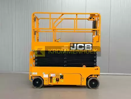 Piattaforme aeree a pantografo 2022  JCB S 3246 E (8)