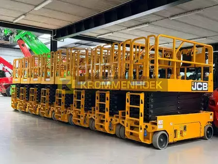 Piattaforme aeree a pantografo 2022  JCB S 3246 E (13)