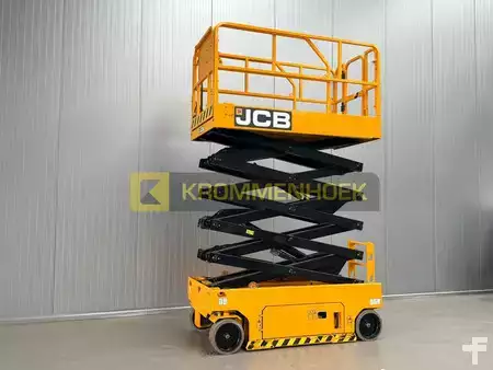 Piattaforme aeree a pantografo 2022  JCB S 3246 E (2)