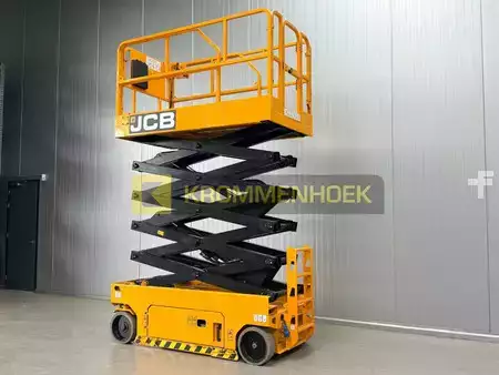 Piattaforme aeree a pantografo 2022  JCB S 3246 E (3)