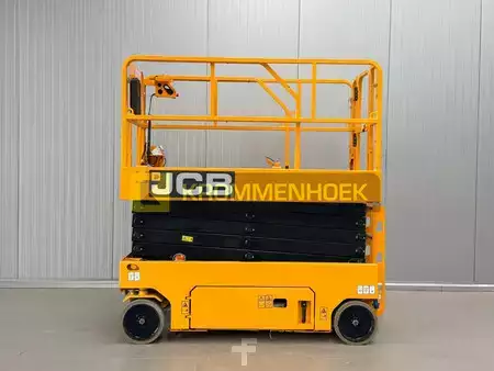 Piattaforme aeree a pantografo 2022  JCB S 3246 E (5)