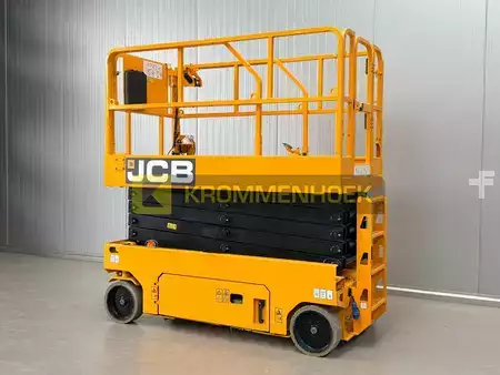 Piattaforme aeree a pantografo 2022  JCB S 3246 E (6)