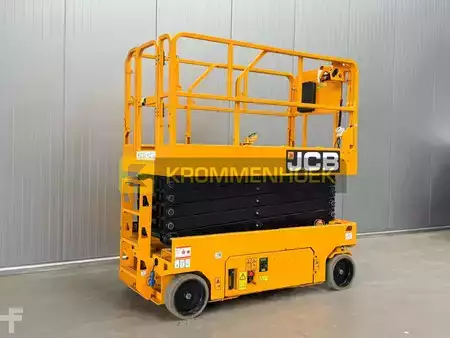 Piattaforme aeree a pantografo 2022  JCB S 3246 E (7)