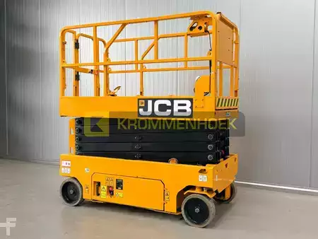 Piattaforme aeree a pantografo 2022  JCB S 3246 E (9)