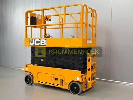 Piattaforme aeree a pantografo 2021  JCB S 4046 E (5)