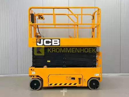 Piattaforme aeree a pantografo 2021  JCB S 4046 E (6)