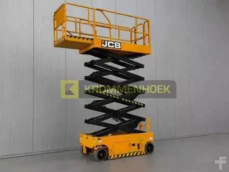 Pracovní plošina s nůžkovým zdvihem 2021  JCB S 4046 E (2)